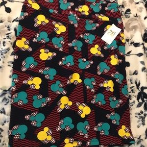 🛍2XL Lularoe Cassie Skirt NWT